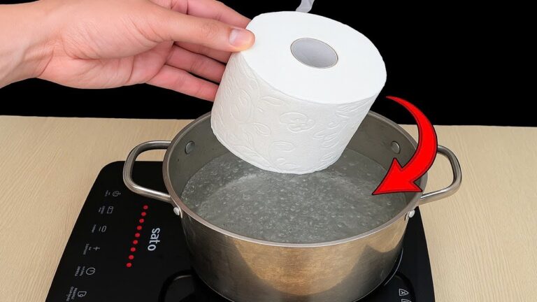 Boil Toilet Paper for Cash: 5 Surprising Ways to Make Money at Home
