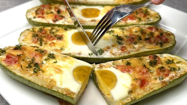 10 Delicious Zucchini Dinner Ideas You Can Make Without Frying!