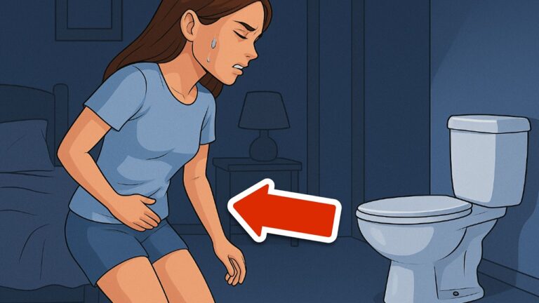 8 Warning Signs You Shouldn’t Ignore When You Wake Up at Night
