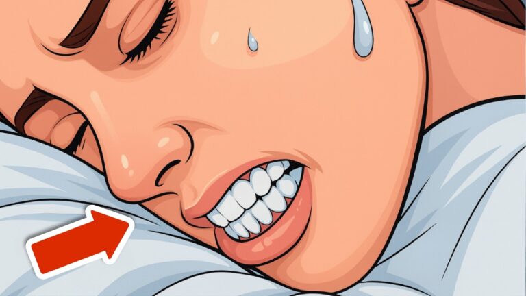 Uncover 8 Hidden Illnesses Linked to Your Nightly Teeth Grinding!