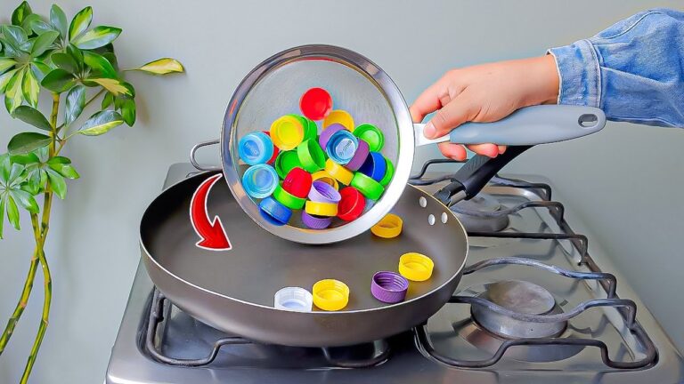 10 Creative Ways to Turn Empty Bottle Caps into Cash!