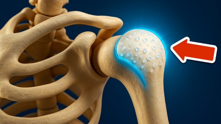 Rebuild Shoulder Cartilage Fast with This 1 Amazing Vitamin You Need to Try!