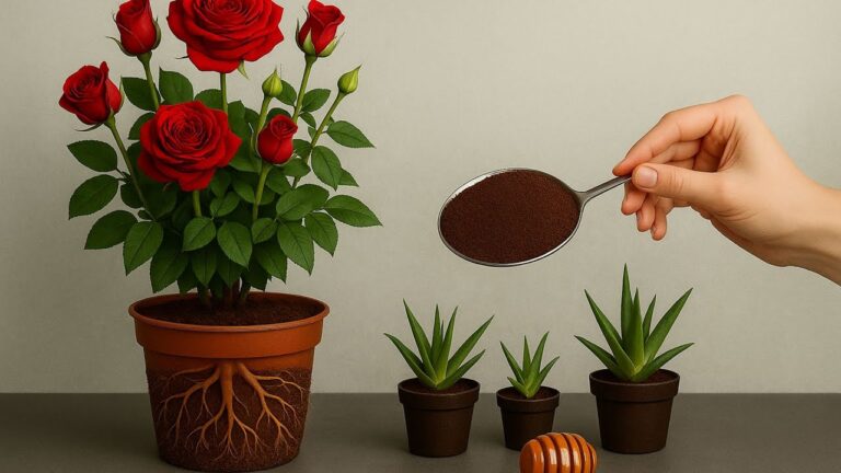 Maximize Your Garden: 5 Tips to Root Rose Branches for Blooms Galore!