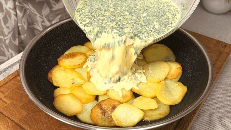 5 Delicious Potato Dishes Your Grandma Would Love to Share!