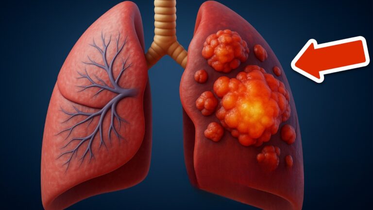 5 Early Signs of Lung Cancer You Must Know Before It’s Too Late