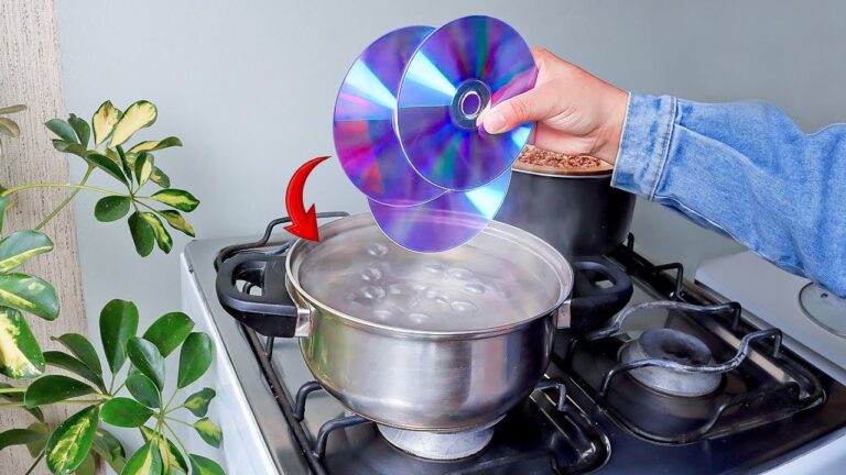 Transform 10 Old CDs into Cash with These Creative DIY Projects