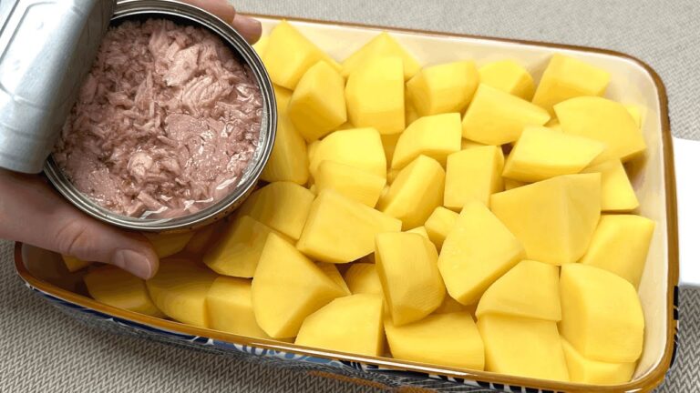 5 Easy Canned Tuna and Potato Dinner Ideas You’ll Love