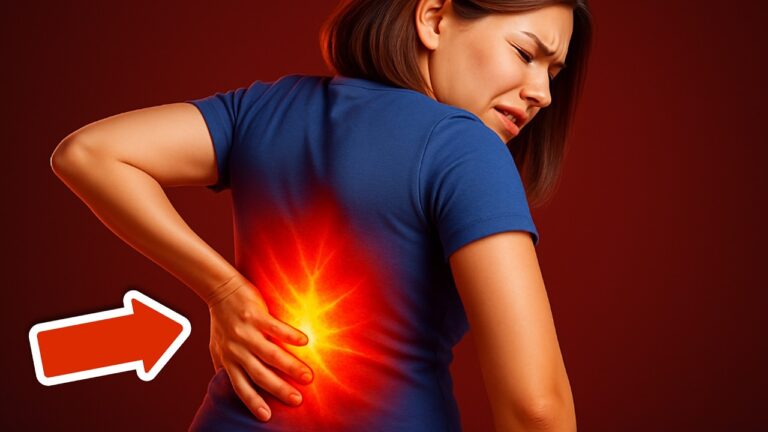 5 Surprising Reasons for Back Pain You Never Knew About!