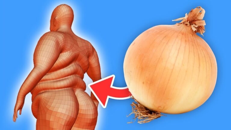 Eat 2 Onions Daily and Witness 7 Amazing Benefits Unfold! 💥