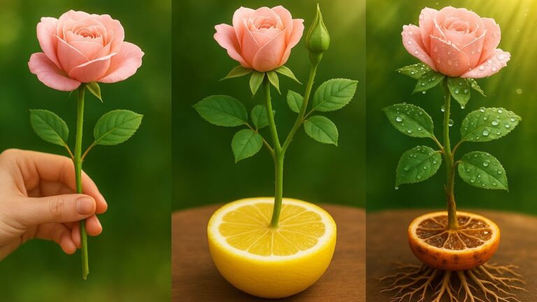5 Tips for Growing Stunning Lemon Plants That Bloom Beautifully