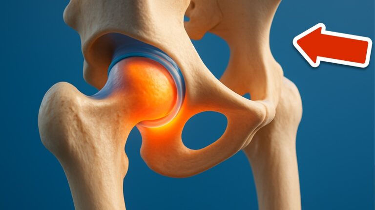 Discover 1 Essential Vitamin to Prevent Hip Surgery You Haven’t Heard Of!