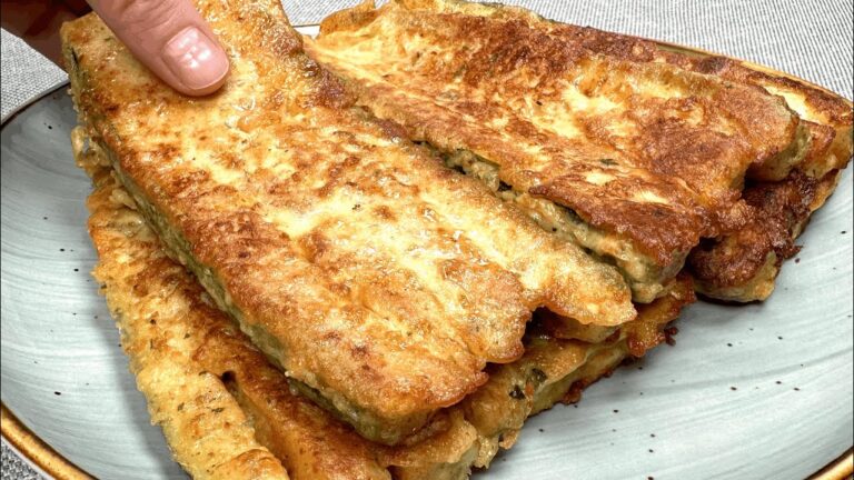 Discover 5 Delicious Ways Zucchini Beats Meat – Easy Recipes You’ll Love!