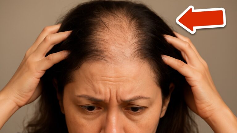 Discover 5 Secret Vitamins You Need to Stop Hair Loss Now!