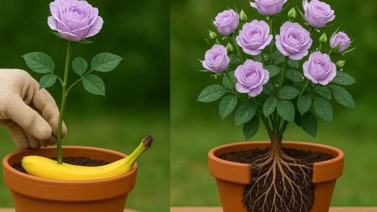 Discover 5 Fastest Ways to Propagate Roses Like a Pro!