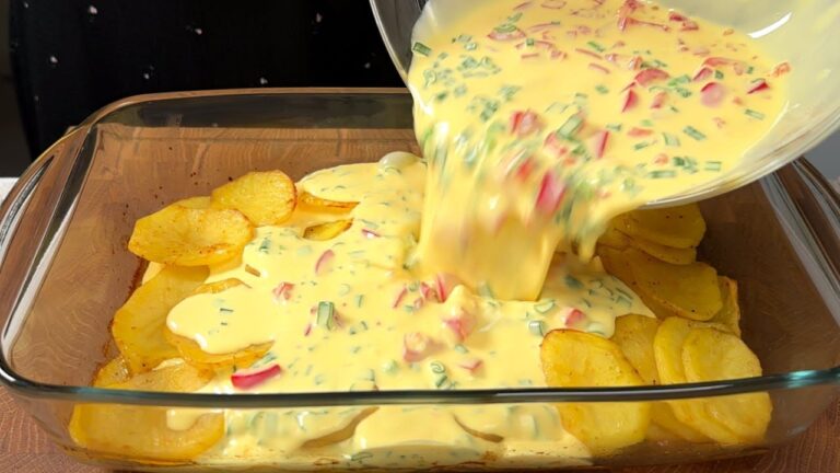 7 Delicious Potato Dishes Your Family Will Crave Daily for Quick Dinners!