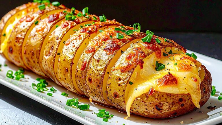 5 Easy Steps to Make This Crazy Delicious Potato Dinner Recipe!
