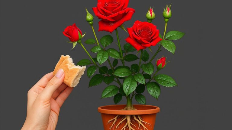 Root 1 Bread Cutting to Bloom All Year: 100% Success Guide