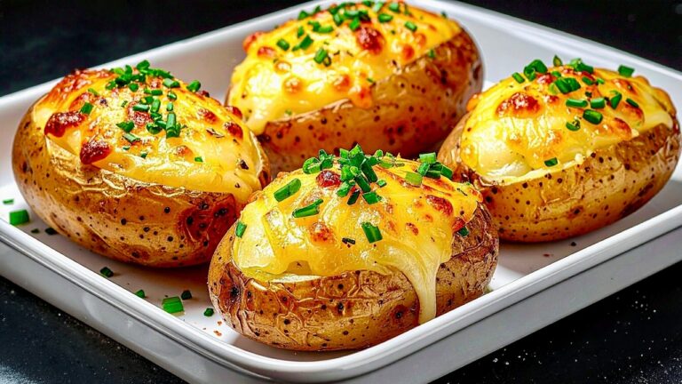 7-Ingredient Potato Recipe to Impress Everyone at Dinner!