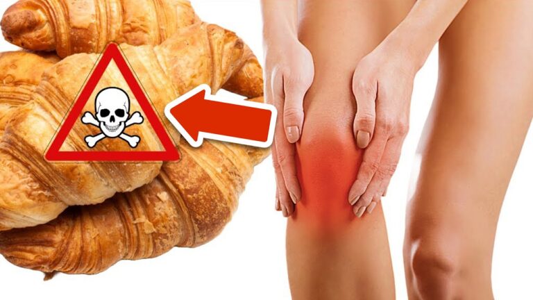 7 Shocking Foods That Could Be Destroying Your Knee Cartilage! Discover the Truth Now!