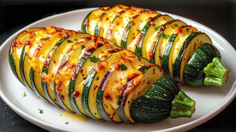 7 Easy Zucchini Recipes That Will Drive Your Neighbors Wild!