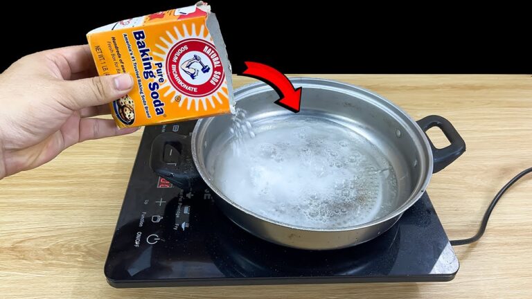 Unlock 5 Secret Uses for Baking Soda That Could Save You Money!