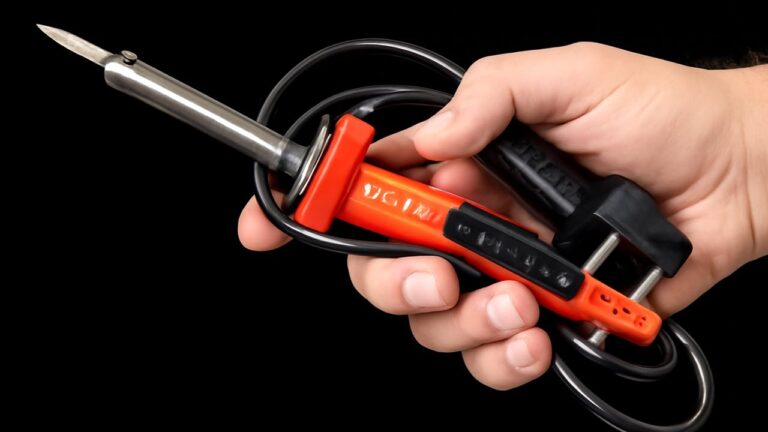Transform Your Old Soldering Iron: 5 Genius New Uses You’ll Love!