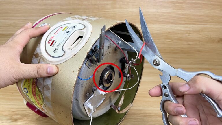 7 Surprising Ways to Revive Your Broken Rice Cooker You Never Knew About!