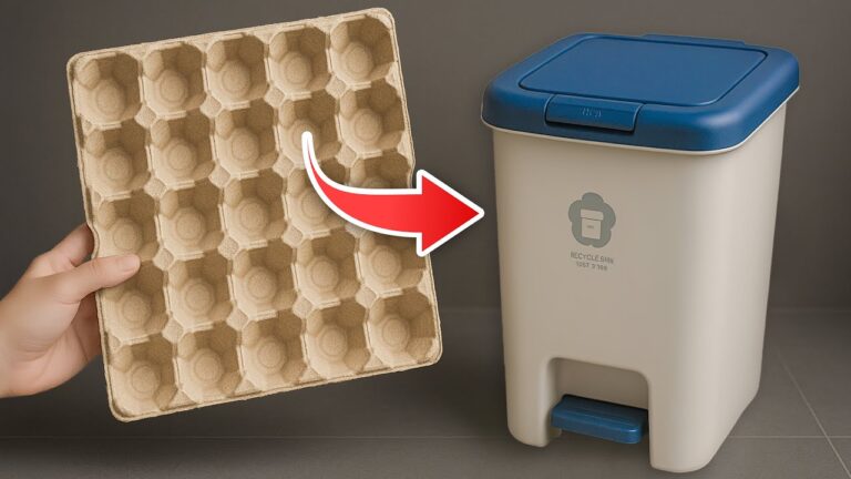 16 Genius Egg Carton Hacks You Need to Try Today!