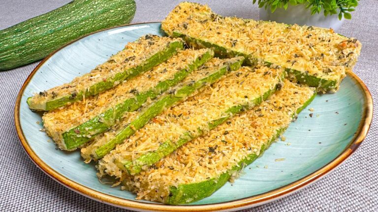 10 Delicious Ways to Enjoy Zucchini This Summer Instead of Meat!