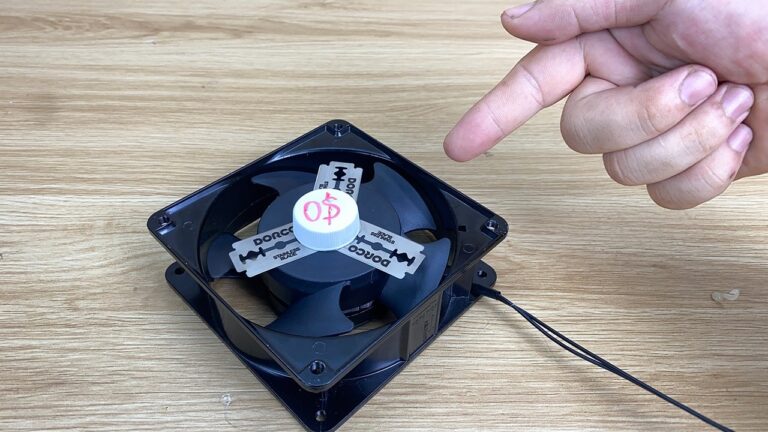 8 Genius DIY Uses for Cooling Fans You Need to Try Now!