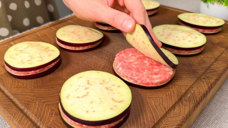 10 Delicious Eggplant Recipes You Need to Try Today!