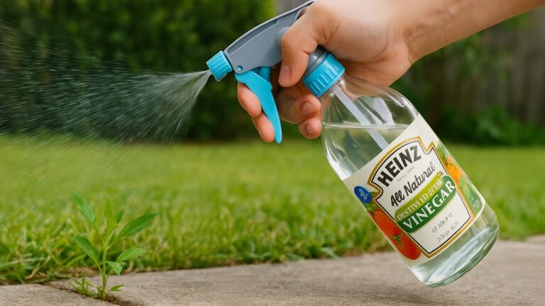 14 Incredible Vinegar Hacks You Need to Try Today for a Cleaner Home!
