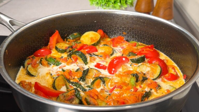 7 Delicious Hungarian Zucchini Recipes You Can’t Resist Making Daily!
