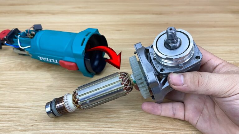 8 Surprising Ways to Use Your Old Angle Grinder You Never Knew!