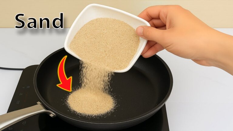Unlock 5 Secrets of Sand Roasting to Start Earning Dollars Today!