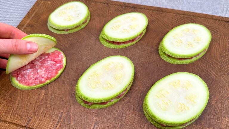 10 Irresistible Zucchini Recipes You’ll Love This Summer!