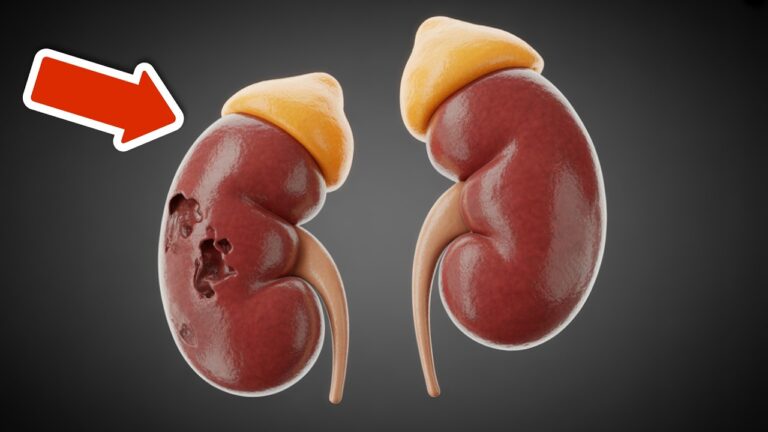 7 Urgent Signs Your Kidneys Need Help Now:  Don’t Ignore These 7 Warnings!