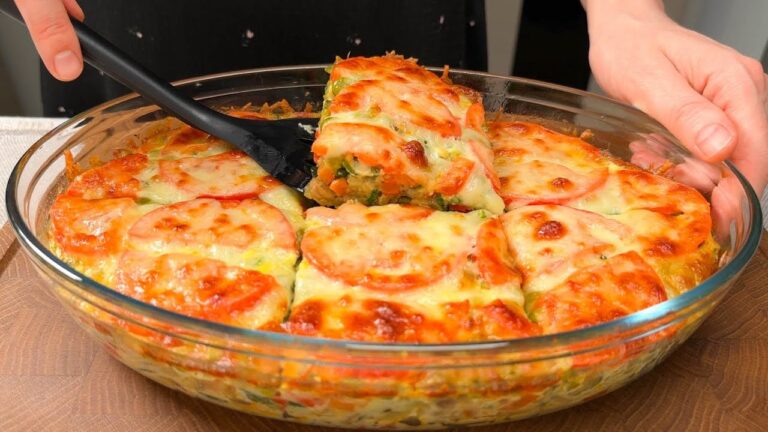 Easy 3-Egg Recipe You’ll Want to Make Every Day! 🍳✨