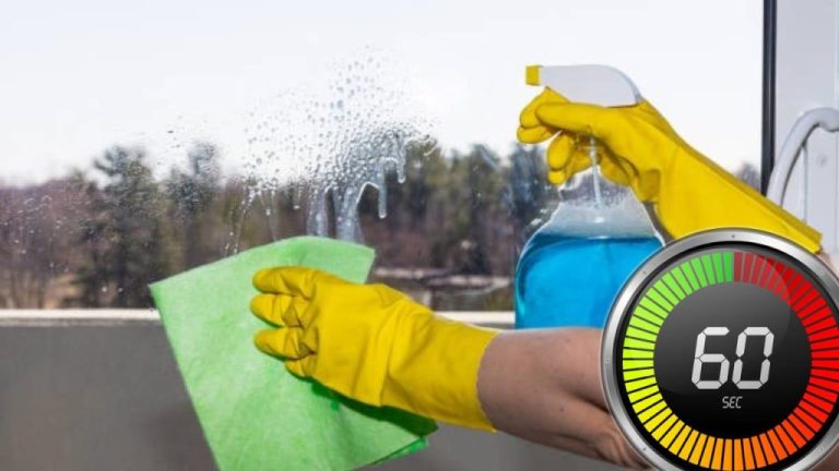 Wash Your Windows in 60 Seconds with Hotel-Style Cleaning Tips: No Streaks!