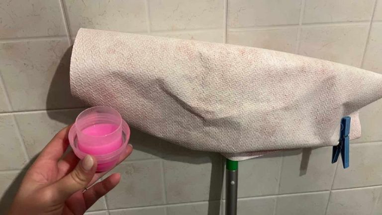 Keep Your Tiles Sparkling Clean for Months with This Easy Solution