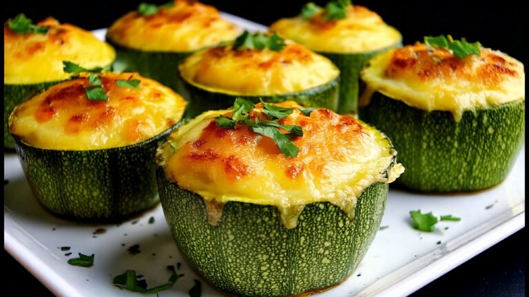 10 Delicious Zucchini Recipes That Will Drive You Crazy and Are Super Easy!