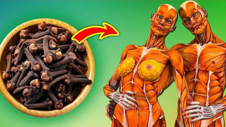 Eat 2 Cloves Daily and Discover 5 Amazing Benefits for Your Health!