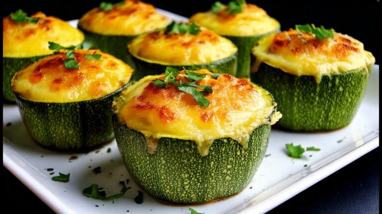 Discover 5 Crazy Delicious Zucchini Recipes You Need to Try Today!