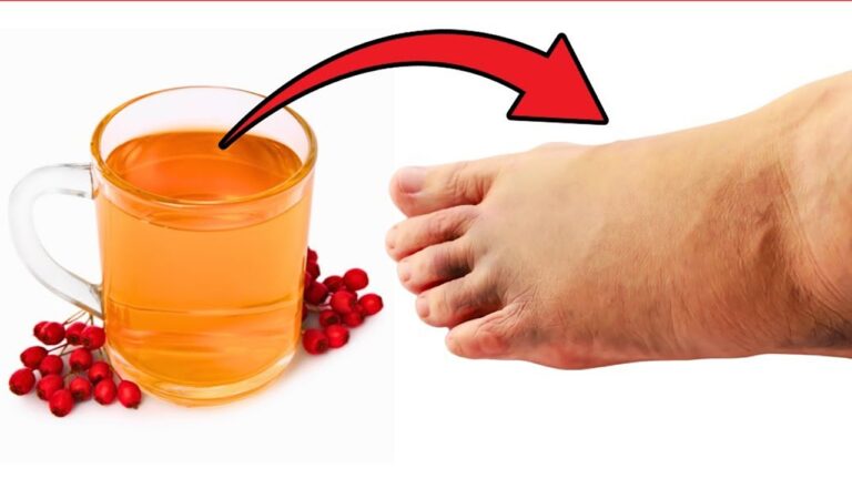 1 Drink to Eliminate Swelling Forever – Discover This Little-Known Secret! 💥