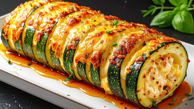 7 Unique Zucchini Dishes That Will Impress Everyone at Your Next Dinner Party!