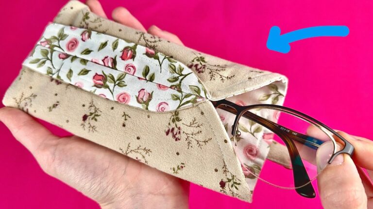 Unlock 5 Genius Ways to Repurpose Unused Fabric and Transform Your Projects!