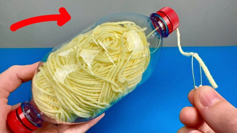 Transform Your Sewing with This 1 Simple Safety Pin Trick!