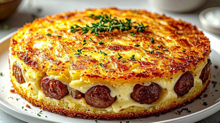7 Delicious Potato and Zucchini Recipes That Will Drive Everyone Crazy!