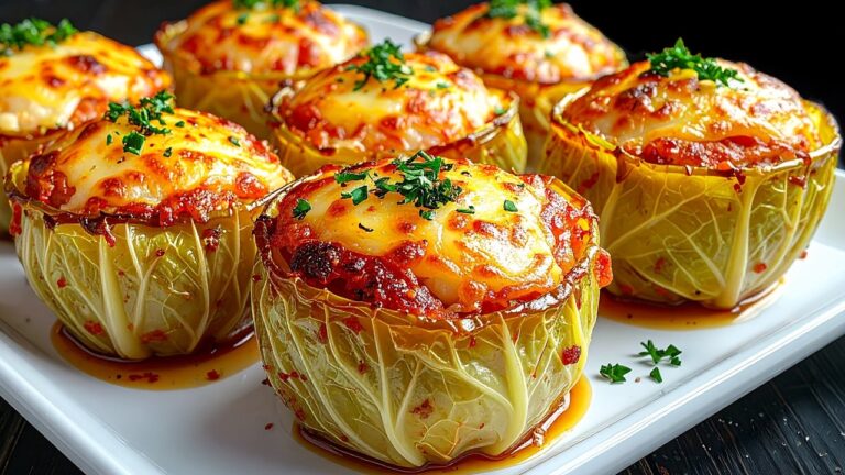 7 Delicious Cabbage Dishes That Will Impress Your Guests Like a Restaurant!