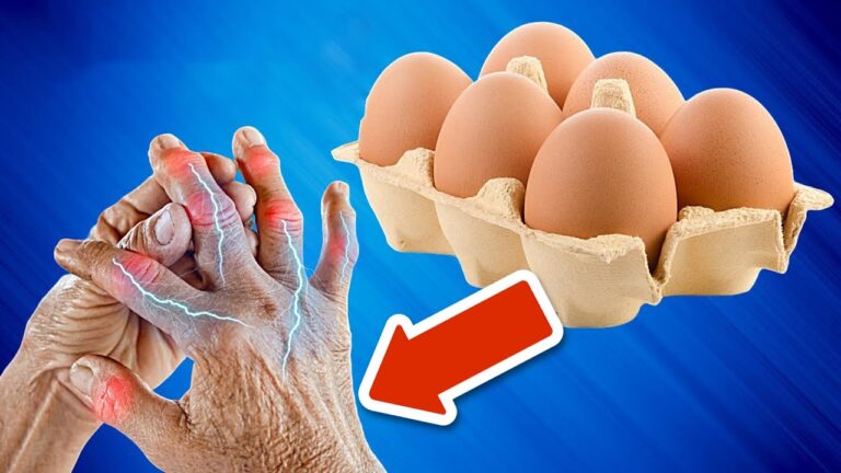 5 Surprising Benefits of Eggs for Joint Health You Need to Know!